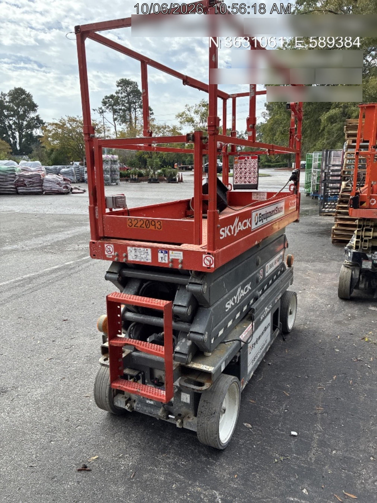 2023 SKYJACK SJ3226