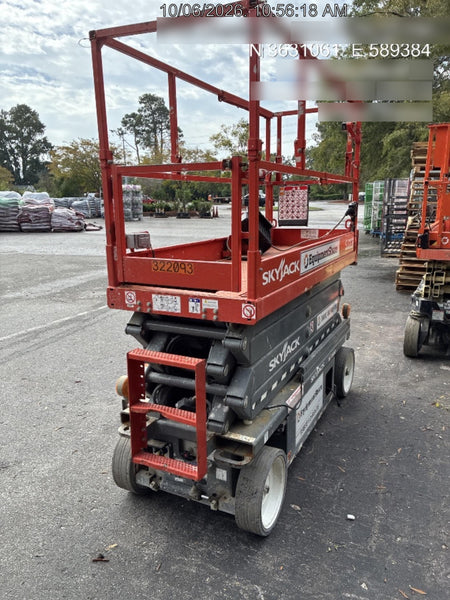 2023 SKYJACK SJ3226