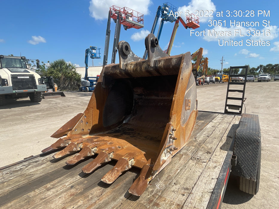 2019 WERK-BRAU 60" Bucket - Werk-Brau