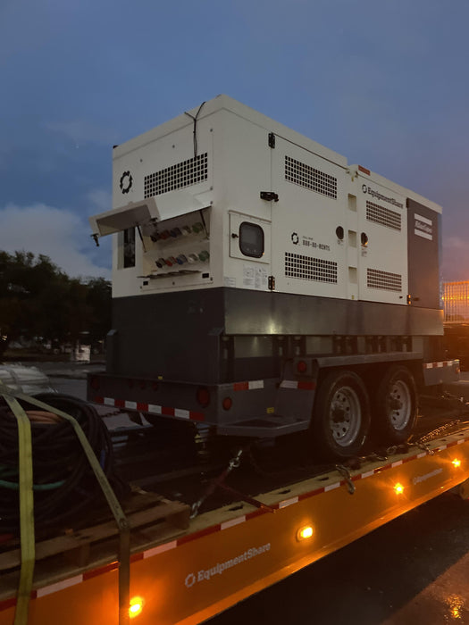 2021 ATLAS COPCO QAS250