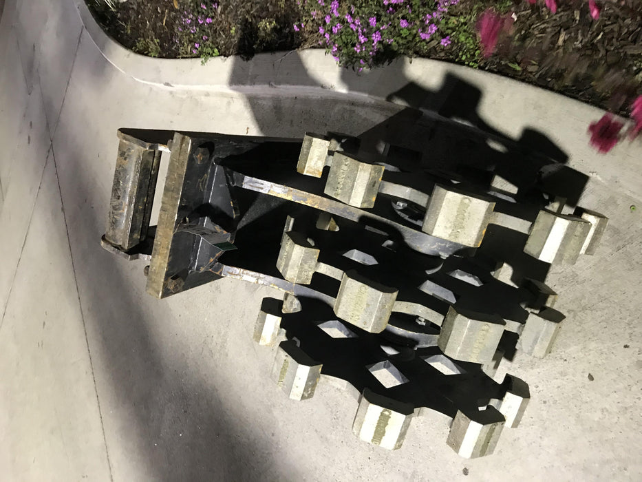 2019 AMERICAN COMPACTION EQUIPMENT DC-24BWP