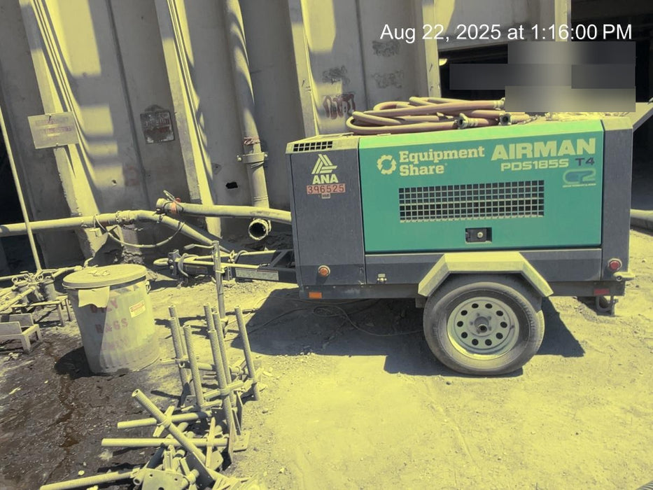 2024 AIRMAN PDS185S CWK