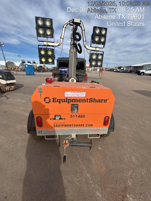 2025 WANCO WLTT-4MM4K