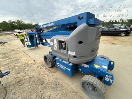 2025 GENIE Z40/23N RJ