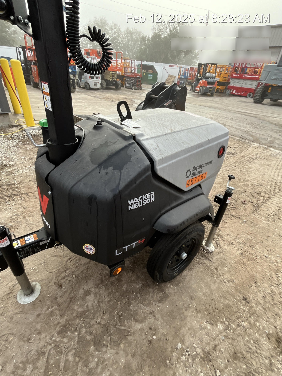 2024 WACKER NEUSON LTT4