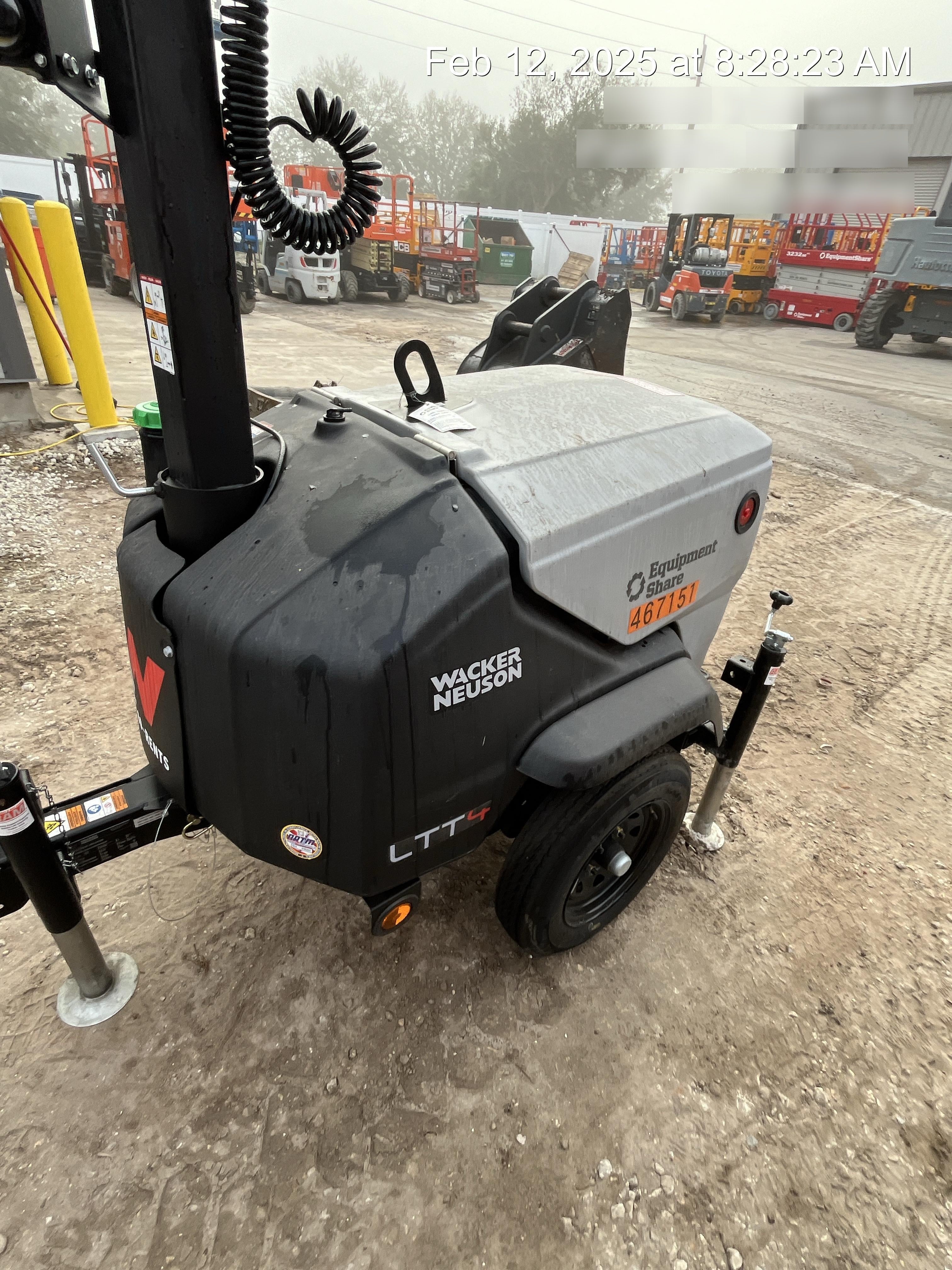 2024 WACKER NEUSON LTT4