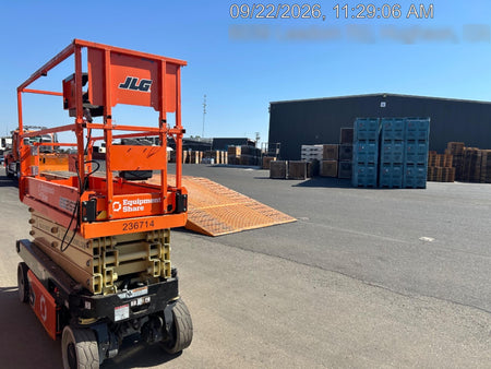 2022 JLG ES2632