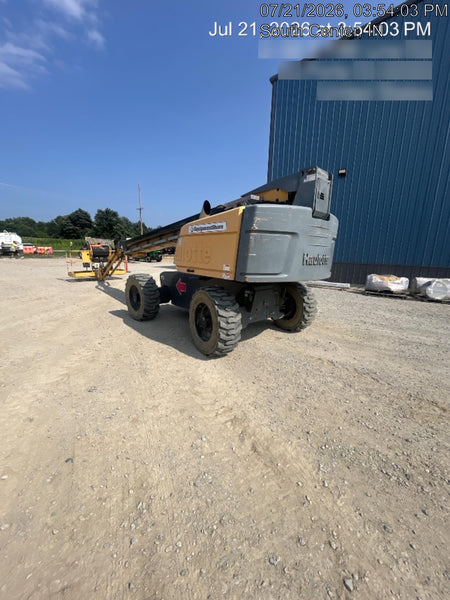 2020 HAULOTTE HT67 RTJ O