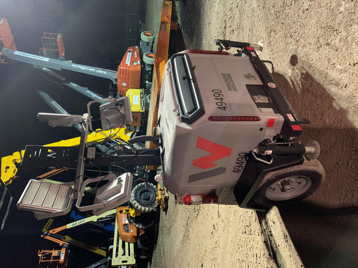 2019 Wacker Neuson LTV6K-LED Standard, LED