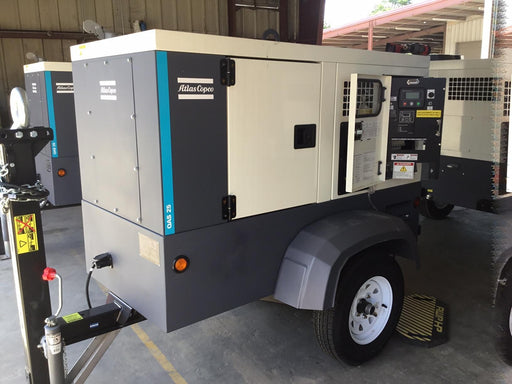 2017 ATLAS COPCO QAS25