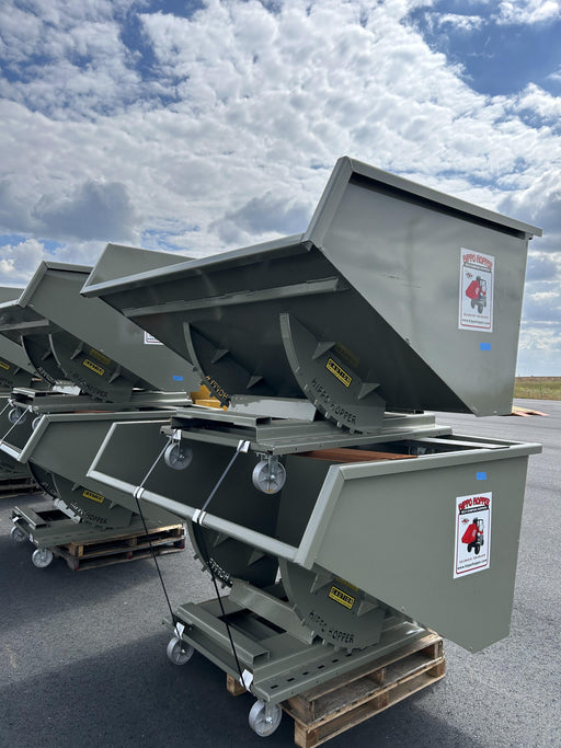 2025 HIPPO HOPPER HH40HD