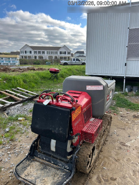 2023 TORO MBTX 2500-TS