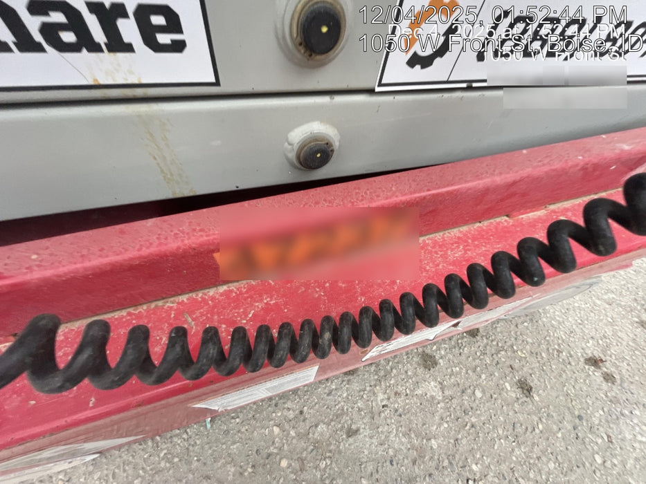 2019 MEC 1330SE Standard Options