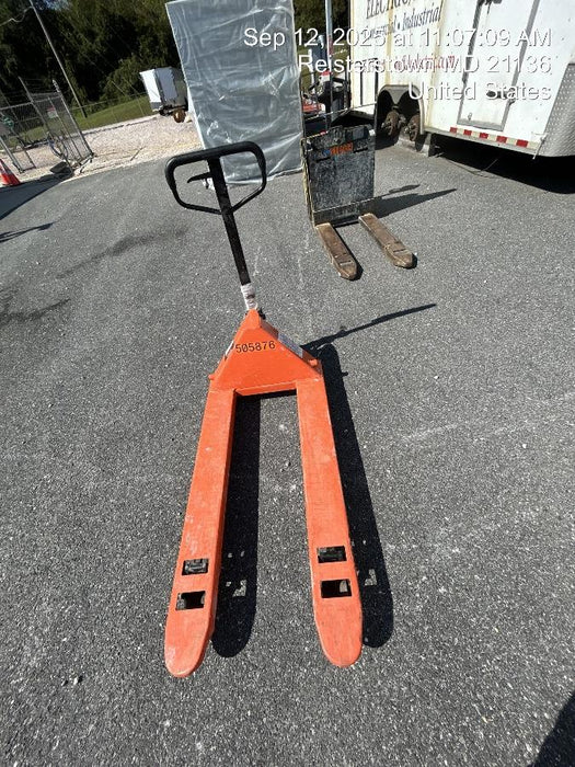 2025 MIGHTY LIFT ML55M