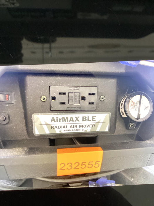 2022 PHOENIX AirMAX Radial Air Mover