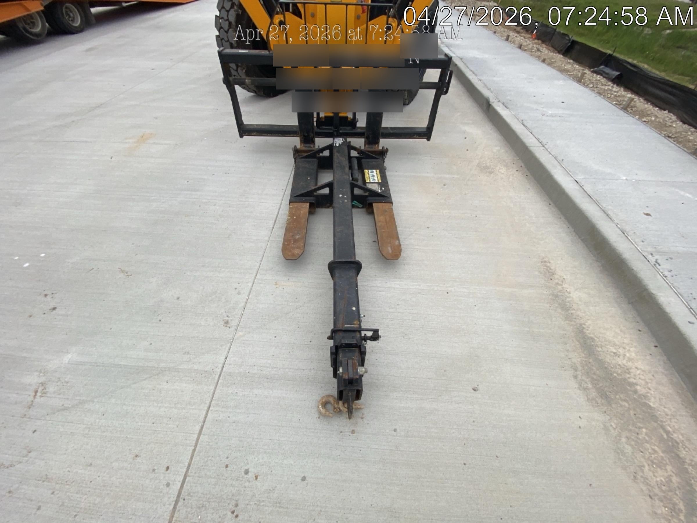 2025 STAR INDUSTRIES M1360B - Star JIB Boom
