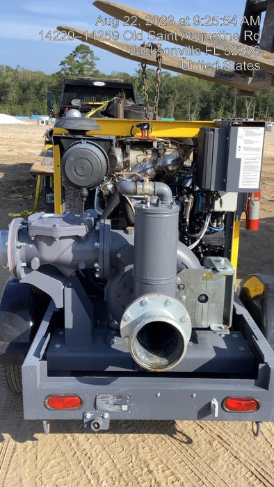 2022 ATLAS COPCO PAC F88 PD