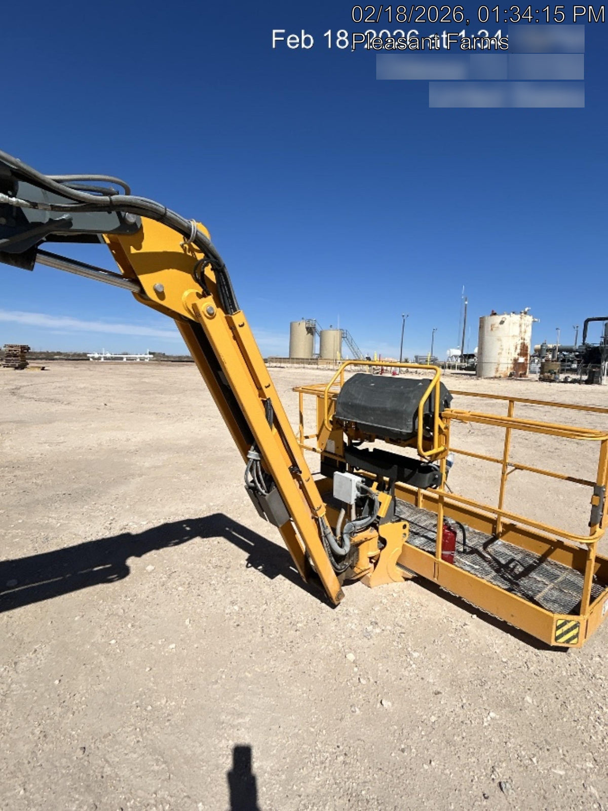 2020 HAULOTTE HT46RTJO