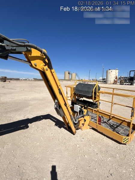 2020 HAULOTTE HT46RTJO