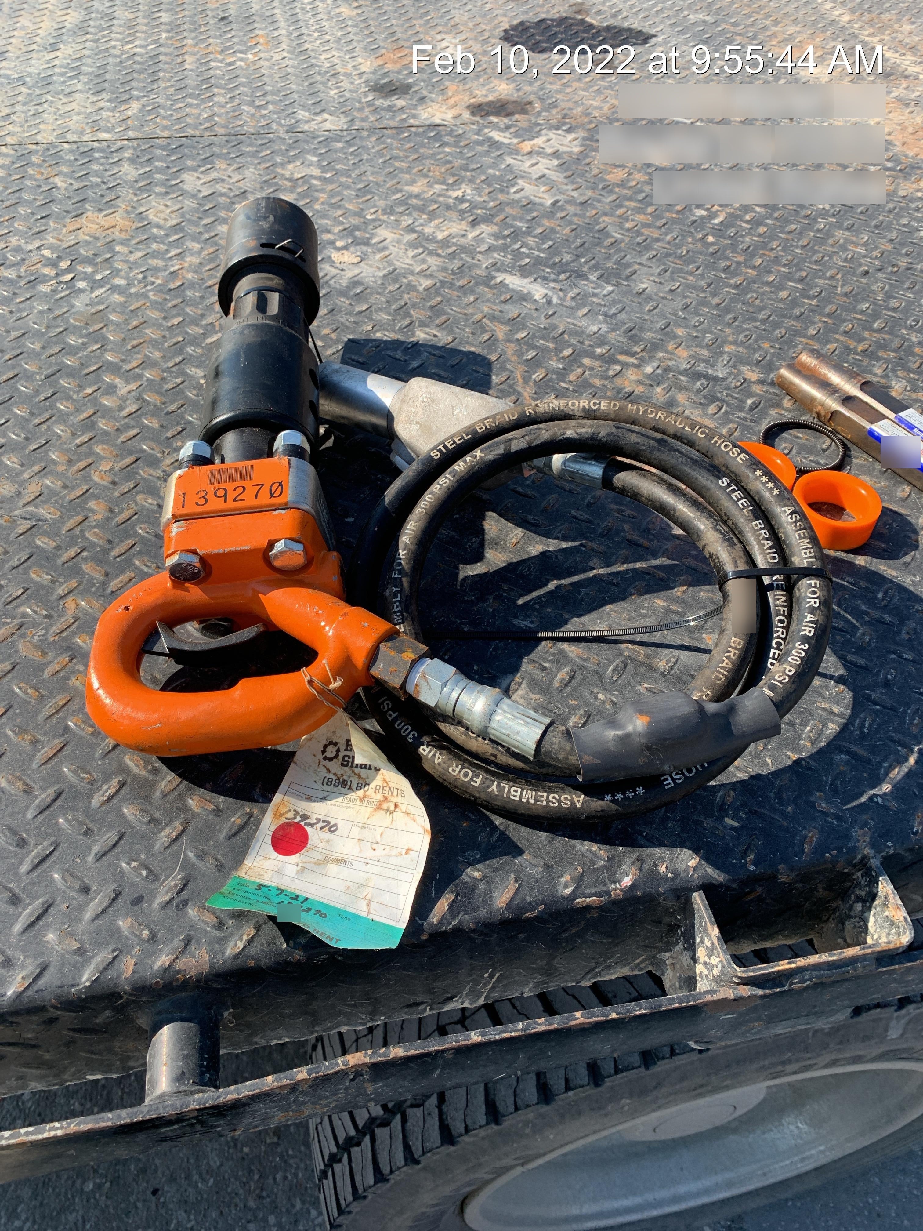 2021 MICHIGAN PNEUMATIC MP-MOTOC-375-ITD