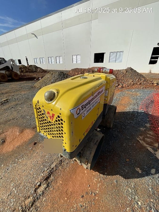2021 WACKER NEUSON RTLx-SC3