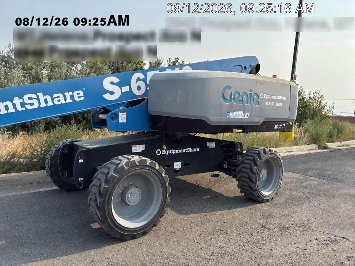 2024 GENIE S-65 XC