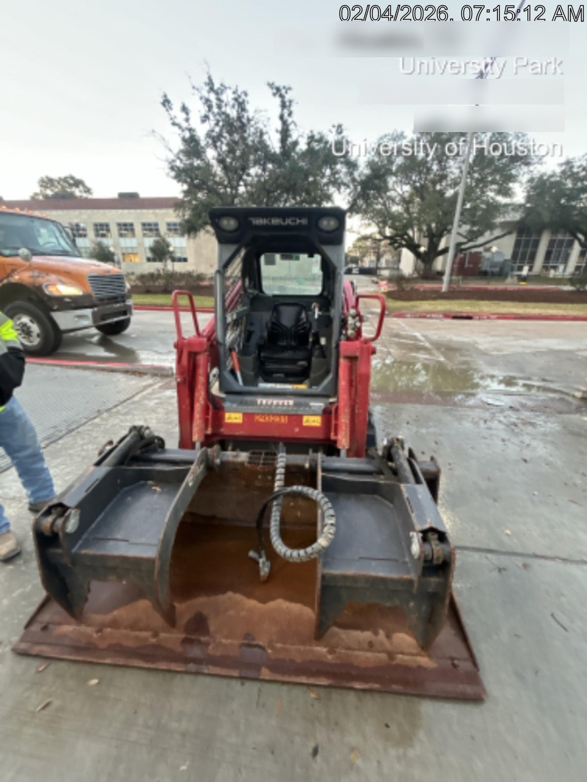2021 PALADIN UTILITY GRAPPLE 11876-0022
