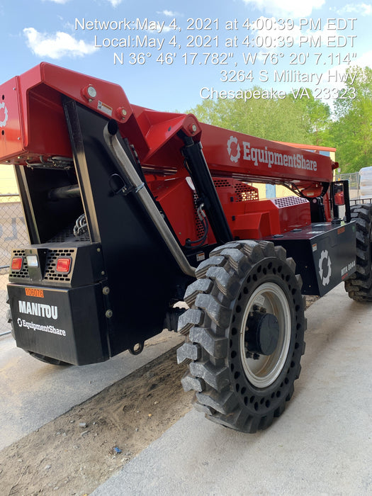 2020 MANITOU MTA8044