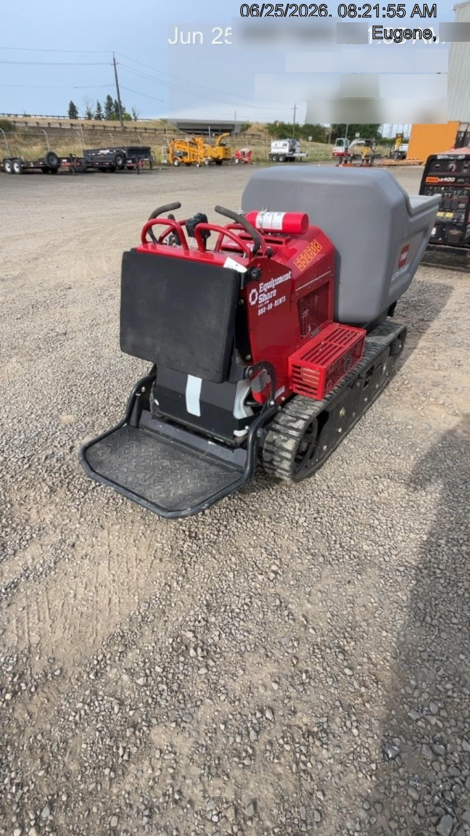 2025 TORO MBTX 2500-TS