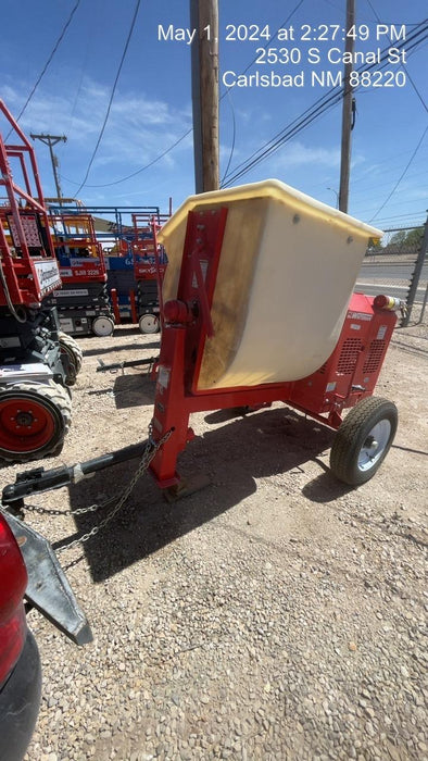 2022 MULTIQUIP WM90PH8