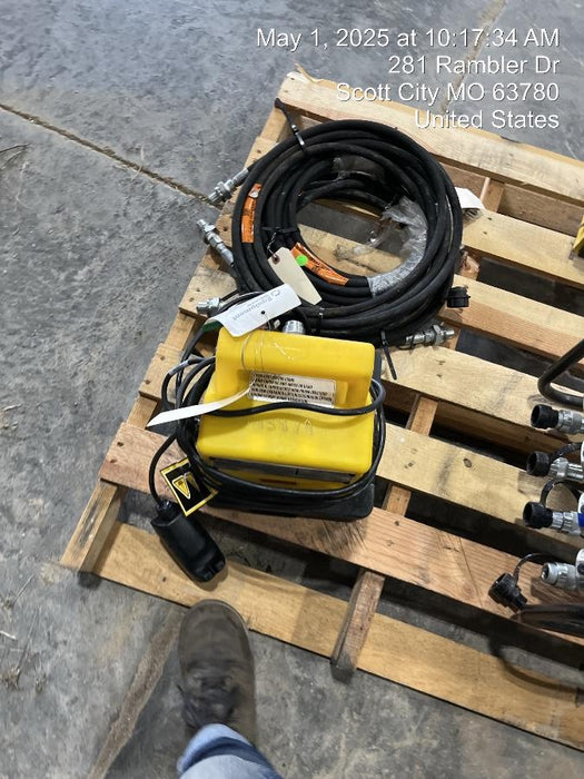 2023 ENERPAC PUD1100B