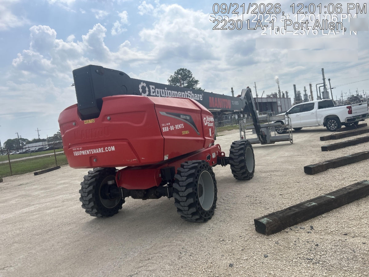 2025 MANITOU TJ85