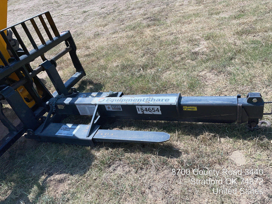 2021 STAR INDUSTRIES M1360B - Star JIB Boom