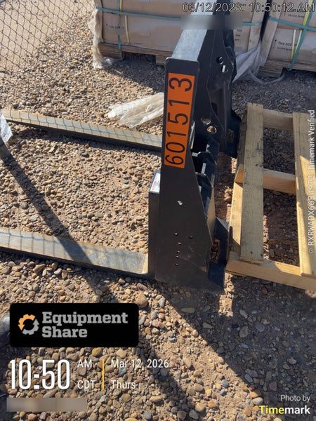 2025 ARROW MATERIAL HANDLING 48" Pallet Forks - Arrow