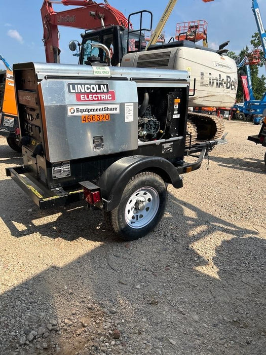 2024 LINCOLN ELECTRIC LE400