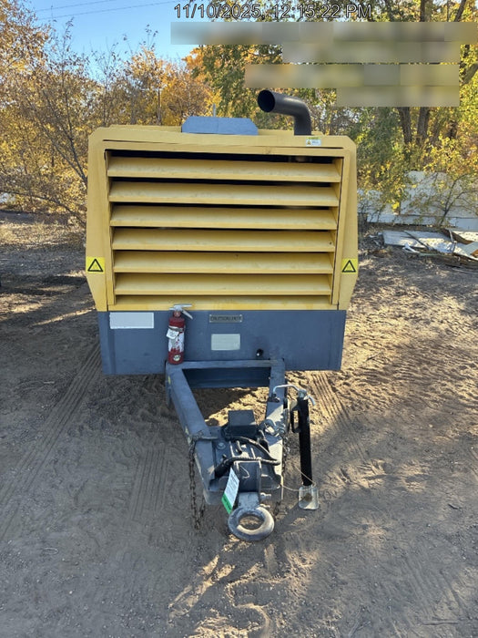 2020 ATLAS COPCO XAS 900