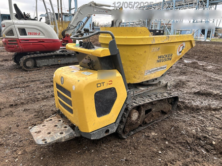 2019 WACKER NEUSON DT10