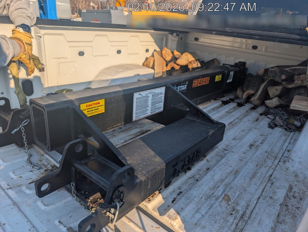 2025 STAR INDUSTRIES M1360B - Star JIB Boom