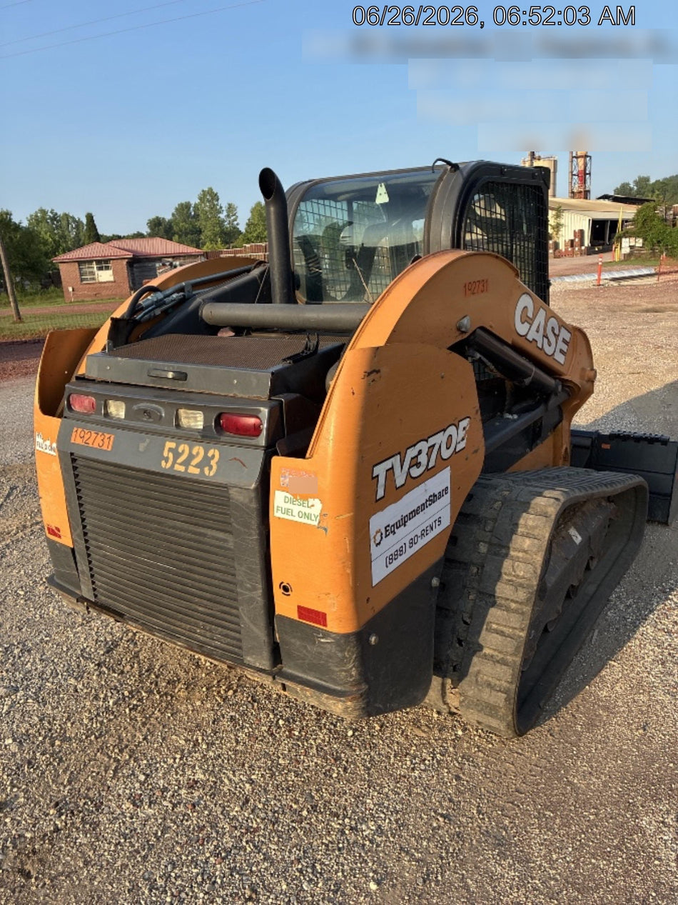 2021 CASE TV370B