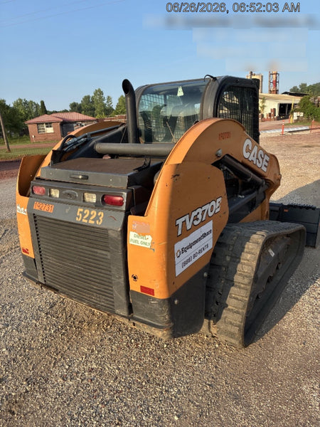 2021 CASE TV370B