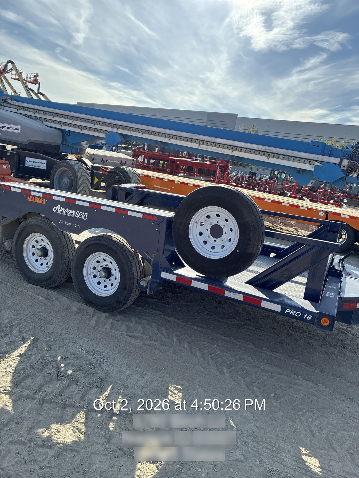 2026 AIR TOW Pro-16