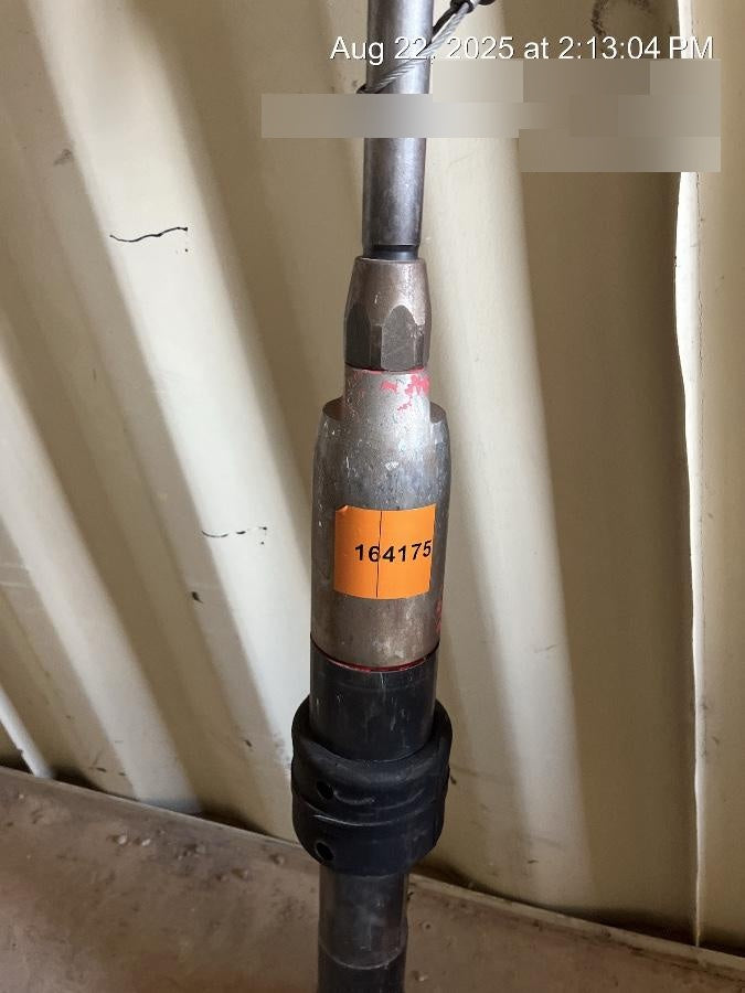 2021 CHICAGO PNEUMATIC C0035