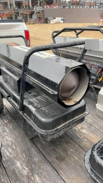 2020 HEATSTAR HS210KT
