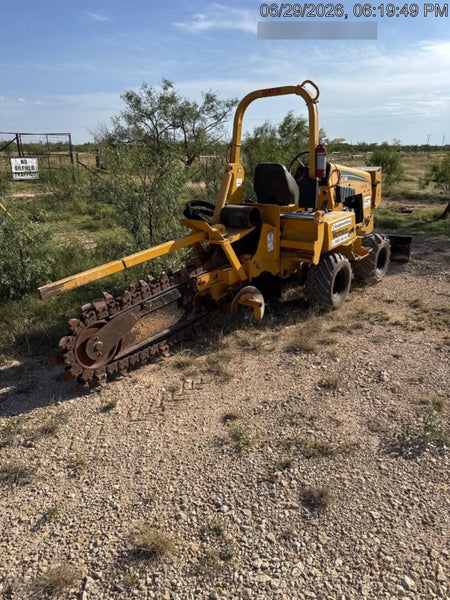2022 VERMEER RTX450