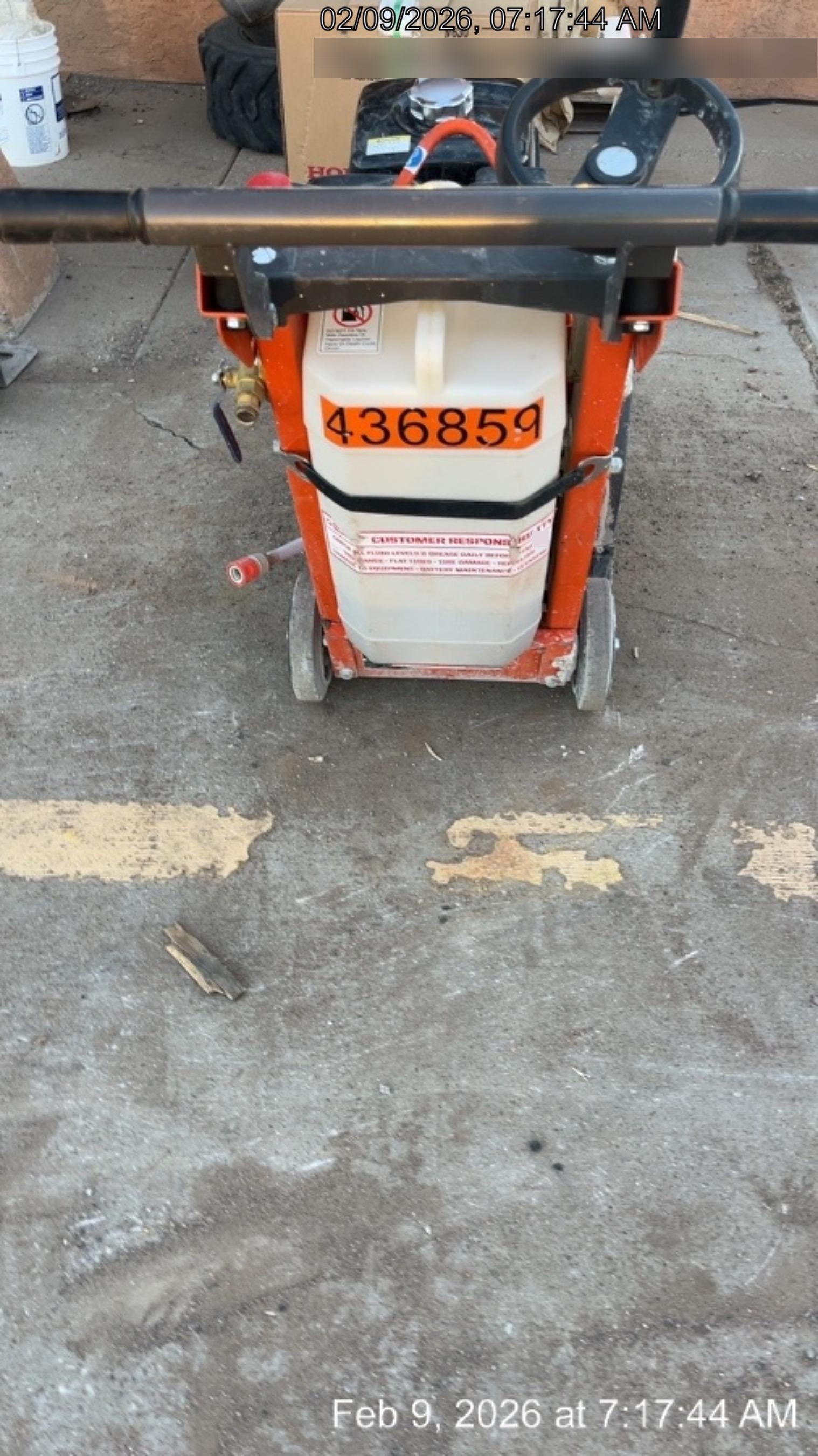 2024 HUSQVARNA FS 400 LV