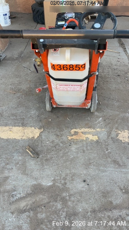 2024 HUSQVARNA FS 400 LV