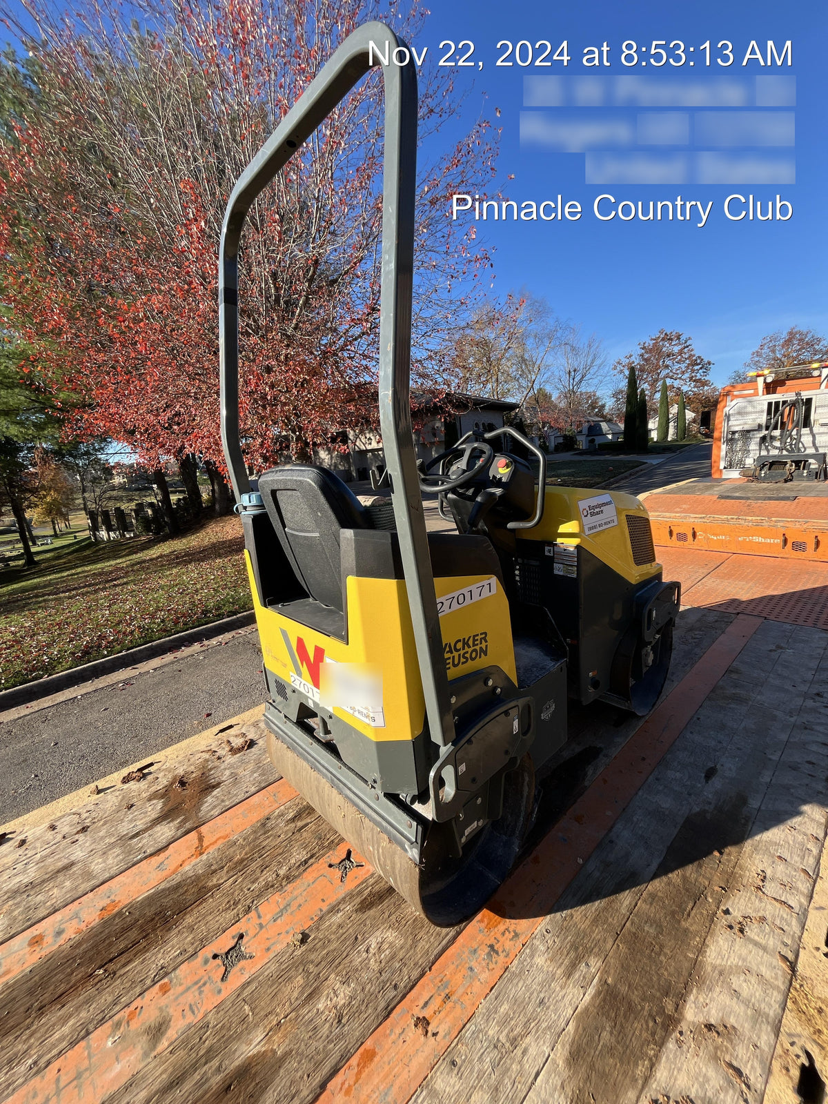2023 WACKER NEUSON RD12A