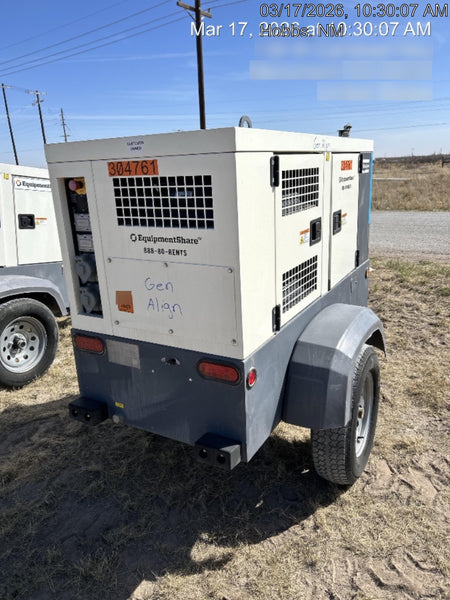 2023 ATLAS COPCO QAS25 CWK