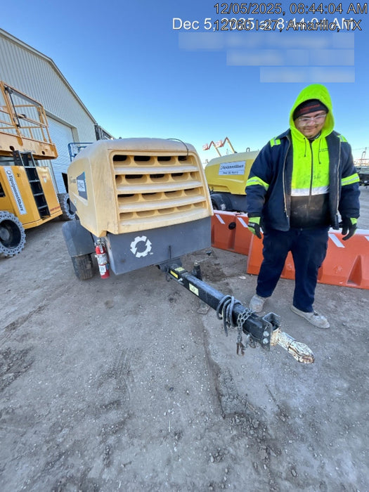 2022 ATLAS COPCO XAS188 CWK