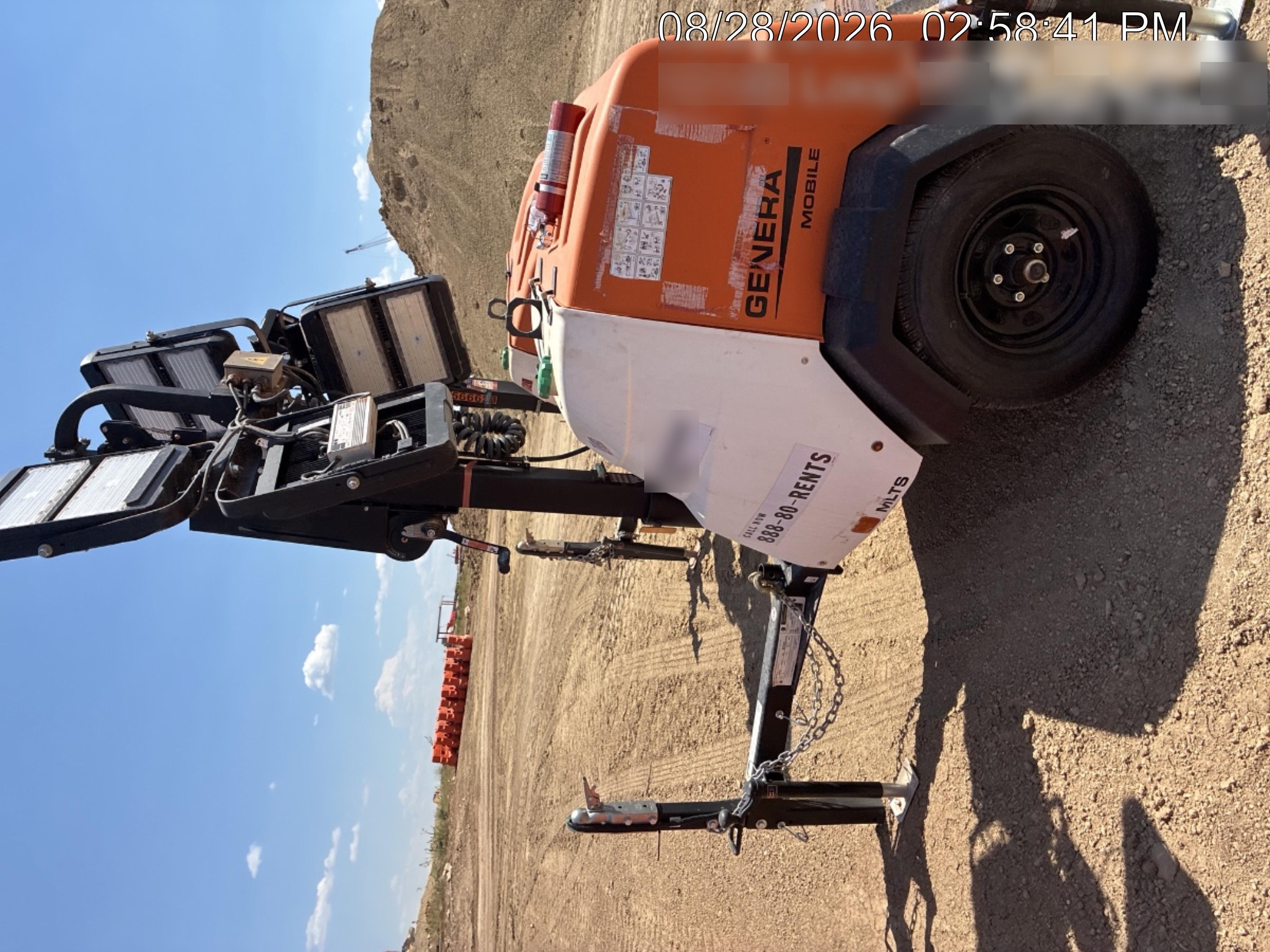 2025 GENERAC MLTS-4